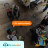 10 leads pakket - Schoonmaak leads 10 Leads pakket - Schoonmaak